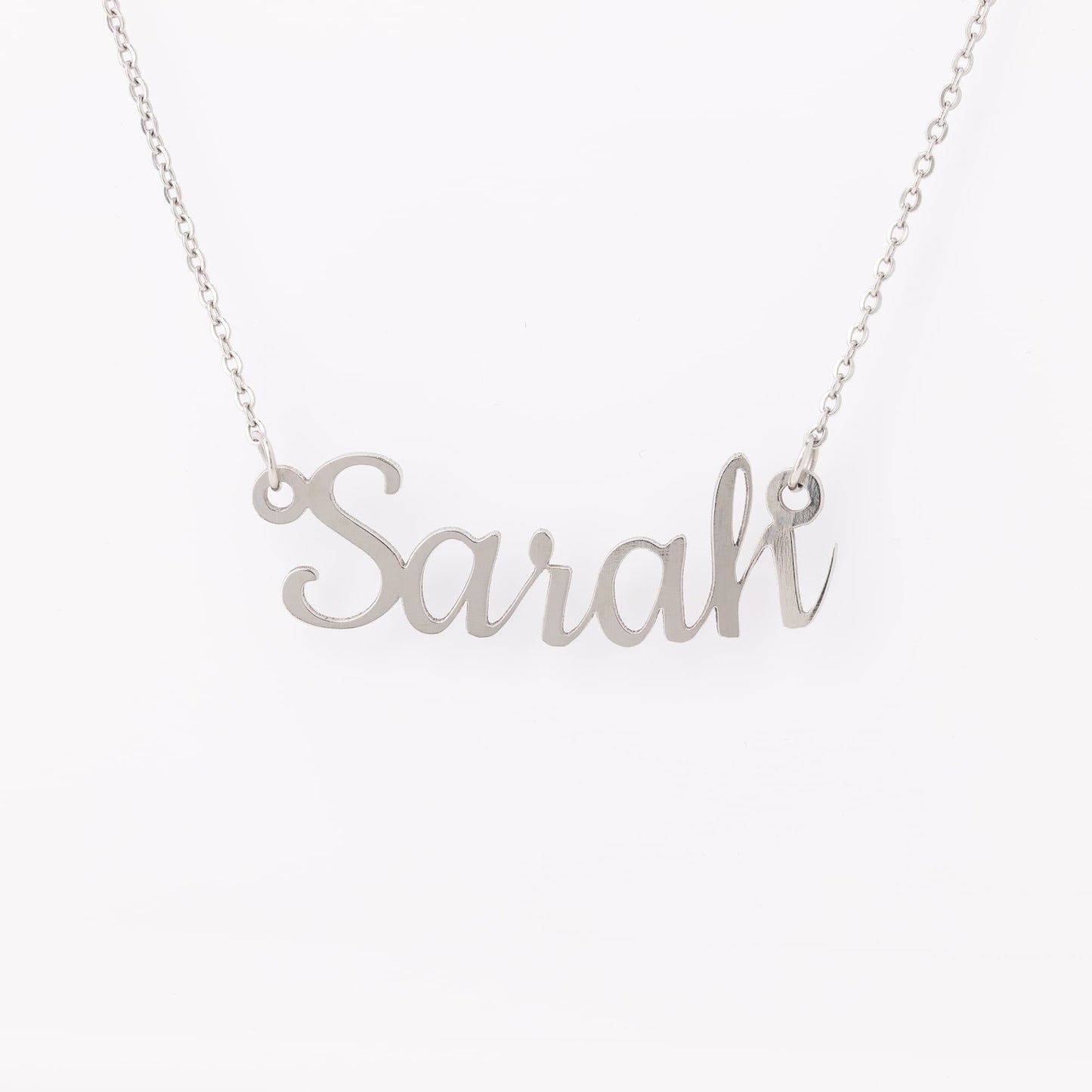 Customizable Name necklaces