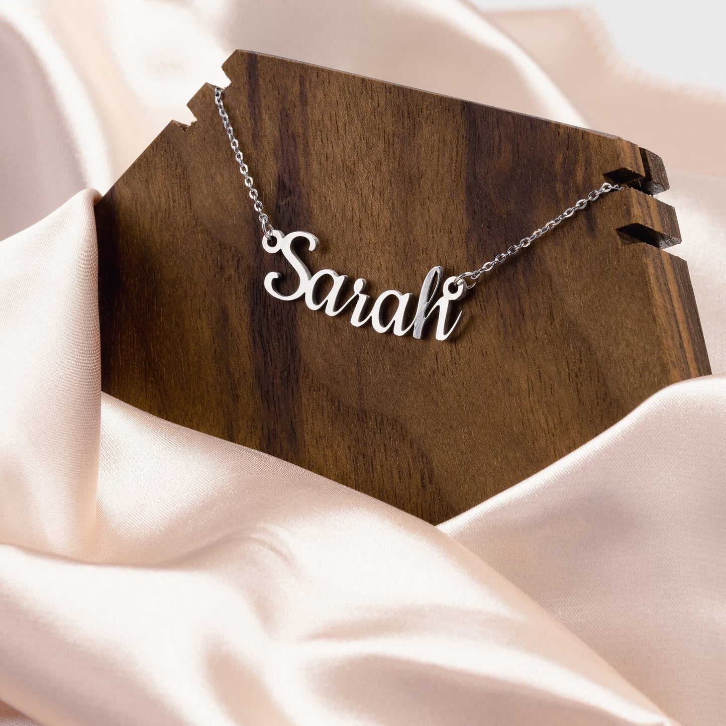 Customizable Name necklaces