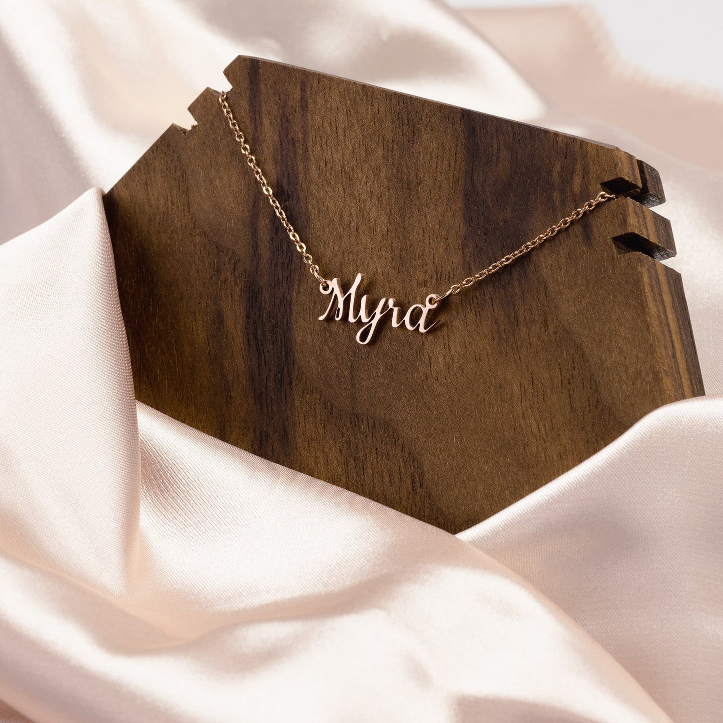 Customizable Name necklaces