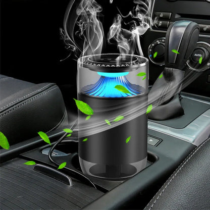 DIFUSOR DE AROMAS PARA CARRO