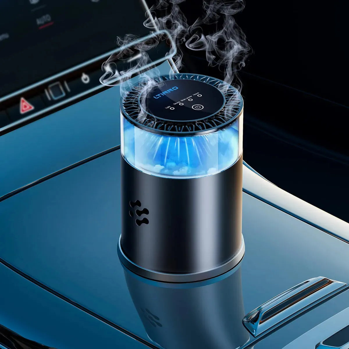 DIFUSOR DE AROMAS PARA CARRO