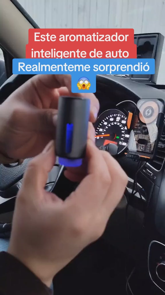 DIFUSOR DE AROMAS PARA CARRO M80